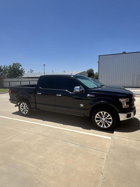 used 2015 Ford F-150 car, priced at $24,999