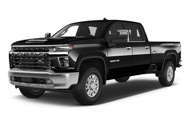 used 2022 Chevrolet Silverado 3500 car, priced at $56,999