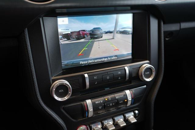 used 2022 Ford Mustang car, priced at $49,799