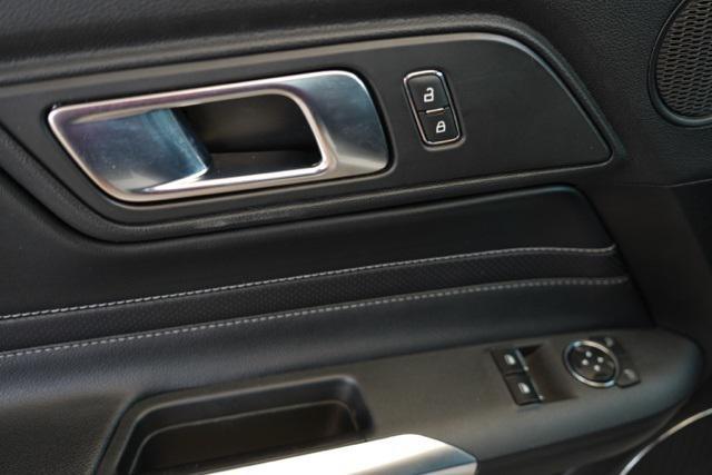 used 2022 Ford Mustang car, priced at $49,799