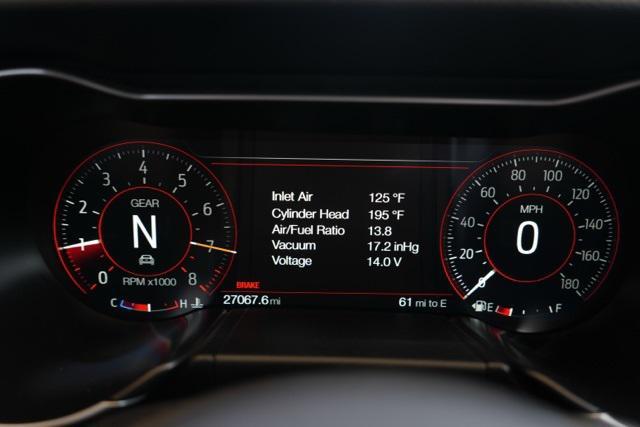 used 2022 Ford Mustang car, priced at $49,799
