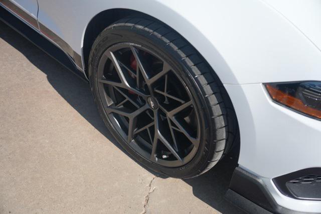 used 2022 Ford Mustang car, priced at $49,799