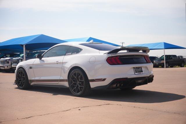 used 2022 Ford Mustang car, priced at $49,799