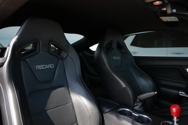 used 2022 Ford Mustang car, priced at $49,799