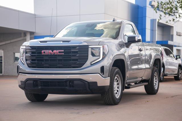 new 2025 GMC Sierra 1500 car, priced at $47,180