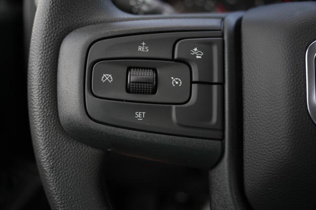 new 2025 GMC Sierra 1500 car, priced at $47,180