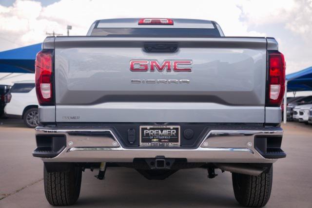 new 2025 GMC Sierra 1500 car, priced at $47,180