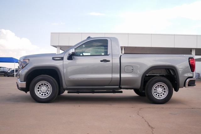 new 2025 GMC Sierra 1500 car, priced at $47,180