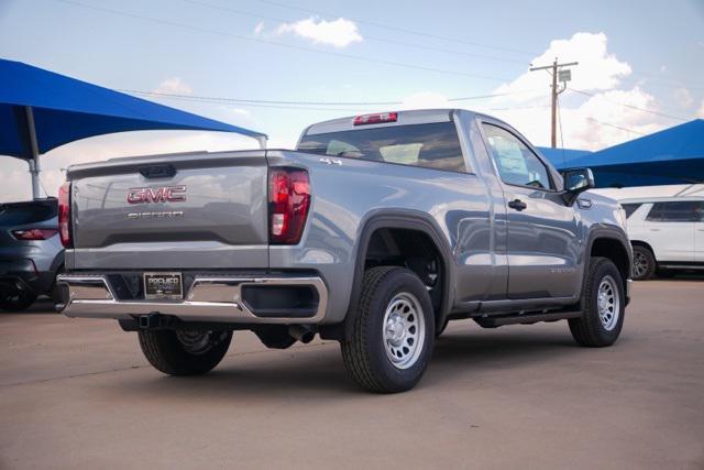 new 2025 GMC Sierra 1500 car, priced at $47,180