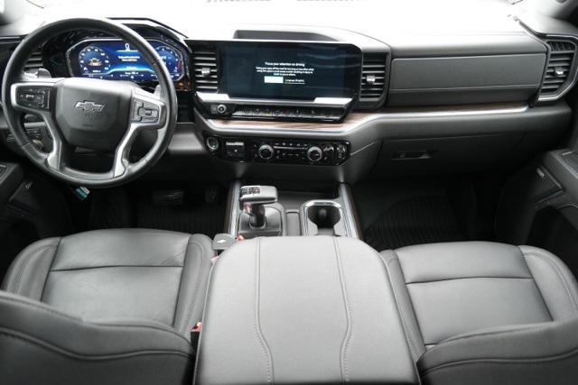 used 2024 Chevrolet Silverado 1500 car, priced at $51,999