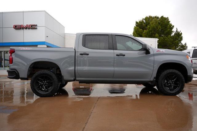 used 2024 Chevrolet Silverado 1500 car, priced at $51,999