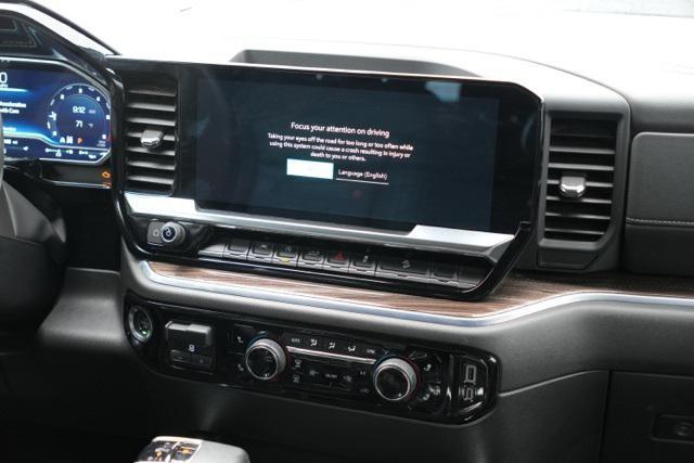 used 2024 Chevrolet Silverado 1500 car, priced at $51,999