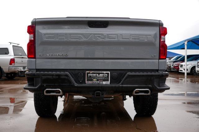 used 2024 Chevrolet Silverado 1500 car, priced at $51,999