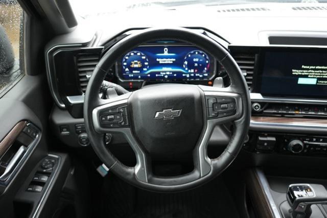 used 2024 Chevrolet Silverado 1500 car, priced at $51,999
