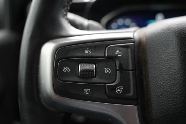 used 2024 Chevrolet Silverado 1500 car, priced at $51,999