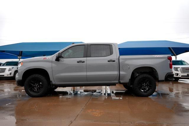 used 2024 Chevrolet Silverado 1500 car, priced at $51,999