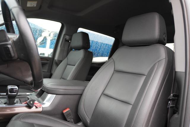 used 2024 Chevrolet Silverado 1500 car, priced at $51,999