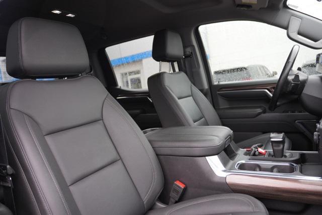 used 2024 Chevrolet Silverado 1500 car, priced at $51,999