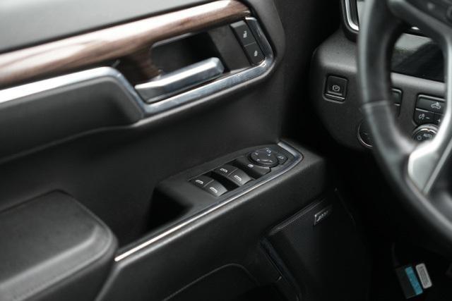 used 2024 Chevrolet Silverado 1500 car, priced at $51,999