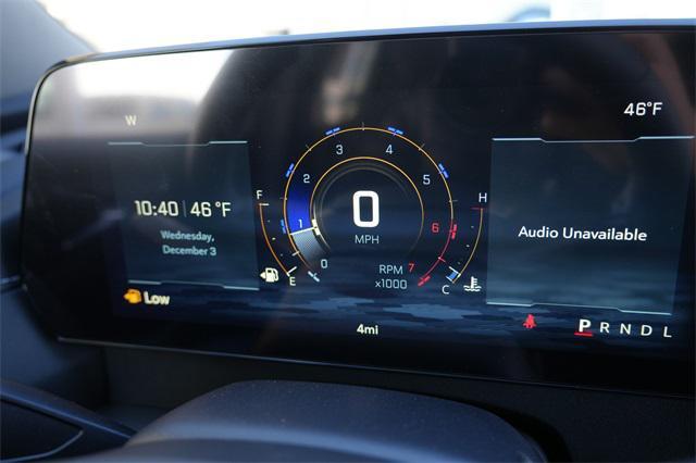 new 2026 Chevrolet Traverse car, priced at $45,500