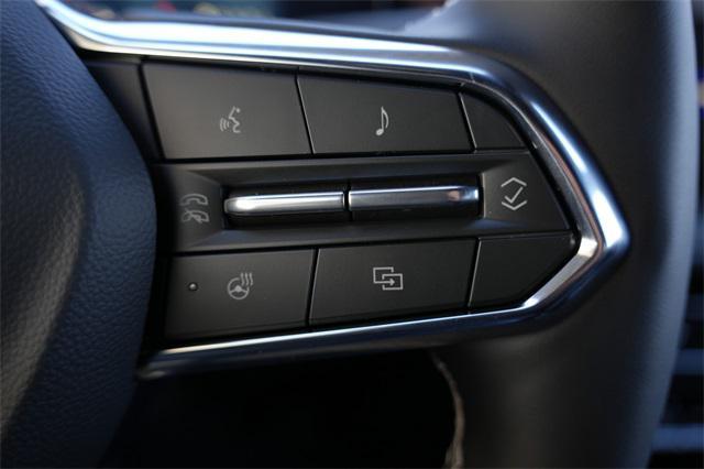 new 2026 Chevrolet Traverse car, priced at $45,500