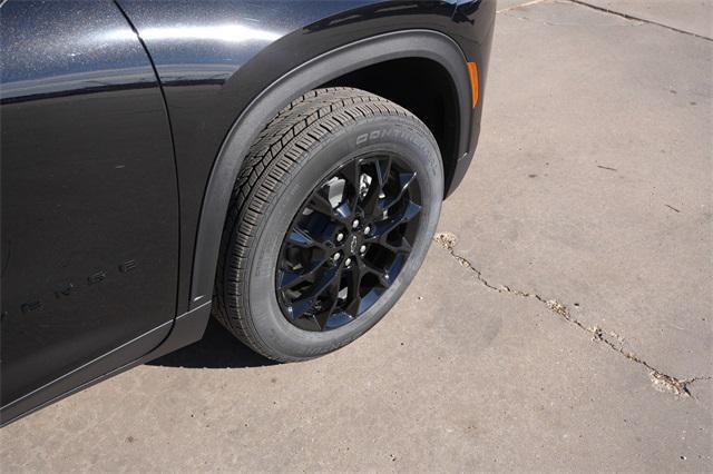 new 2026 Chevrolet Traverse car, priced at $45,500