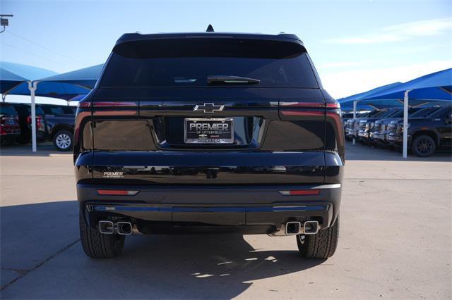 new 2026 Chevrolet Traverse car, priced at $45,500