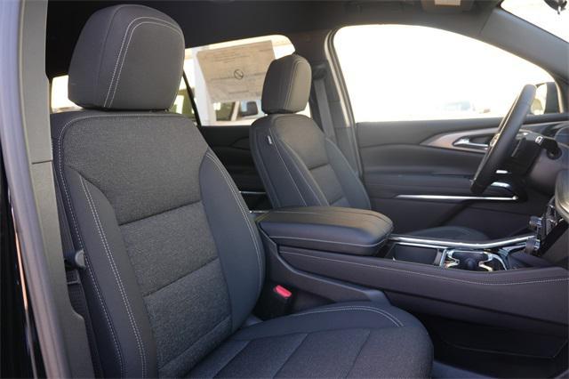 new 2026 Chevrolet Traverse car, priced at $45,500