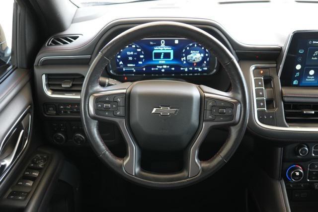 used 2022 Chevrolet Suburban car, priced at $48,999