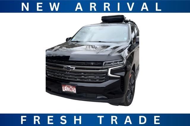 used 2022 Chevrolet Suburban car, priced at $48,999