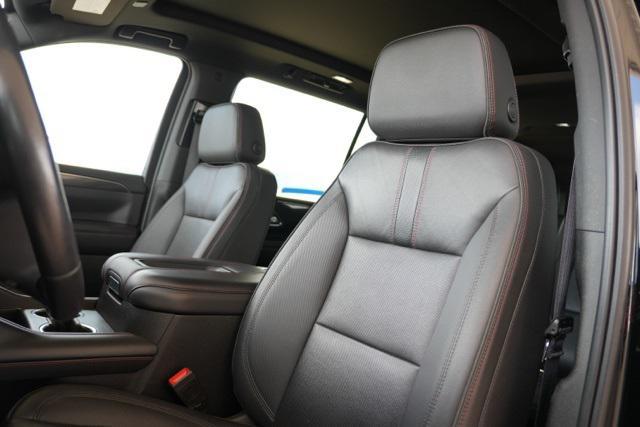 used 2022 Chevrolet Suburban car, priced at $48,999