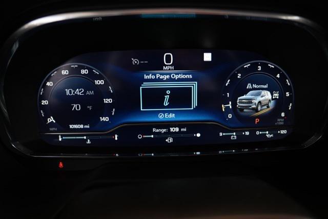 used 2022 Chevrolet Suburban car, priced at $48,999