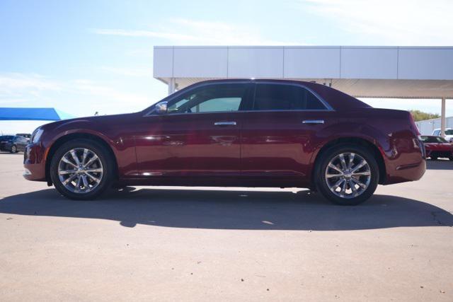 used 2019 Chrysler 300 car, priced at $15,999