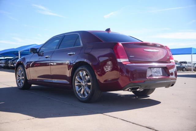 used 2019 Chrysler 300 car, priced at $15,999