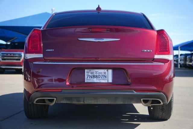 used 2019 Chrysler 300 car, priced at $15,999