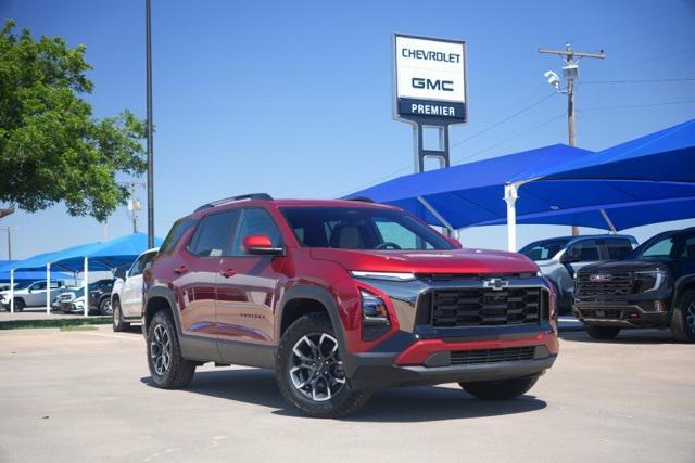 new 2025 Chevrolet Equinox car, priced at $38,180