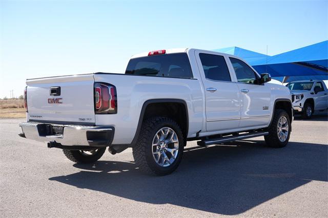 used 2018 GMC Sierra 1500 car, priced at $27,999