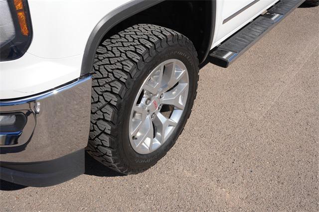 used 2018 GMC Sierra 1500 car, priced at $27,999