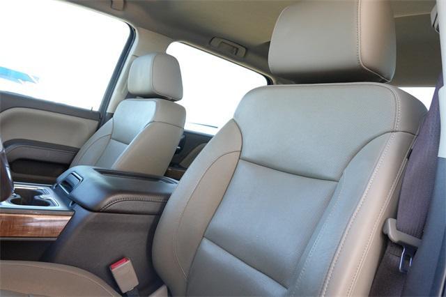 used 2018 GMC Sierra 1500 car, priced at $27,999