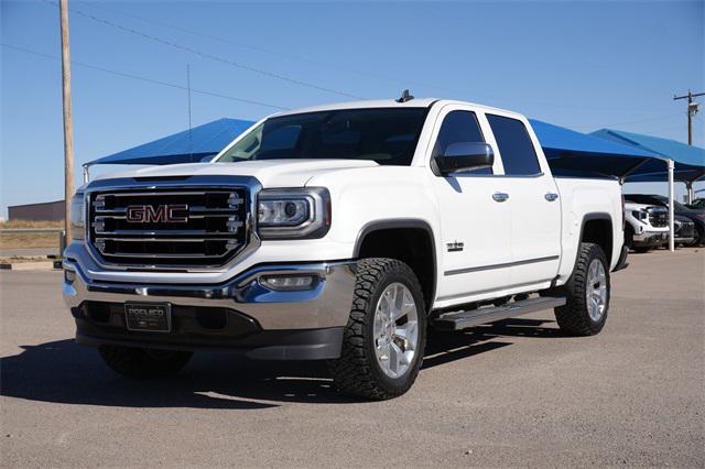 used 2018 GMC Sierra 1500 car, priced at $27,999