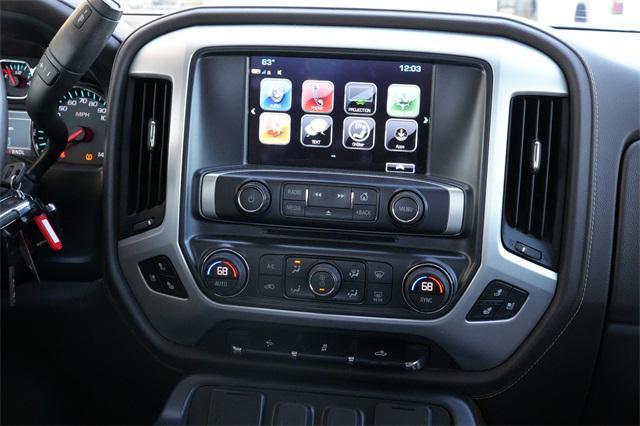 used 2018 GMC Sierra 1500 car, priced at $27,999