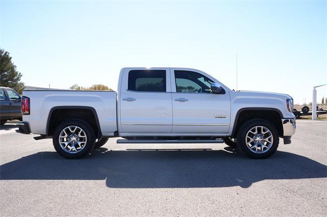 used 2018 GMC Sierra 1500 car, priced at $27,999