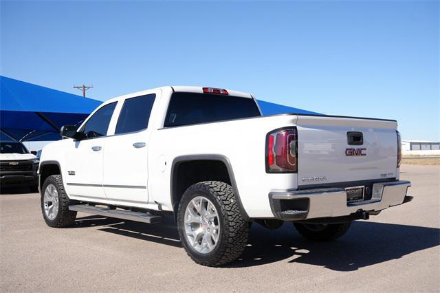 used 2018 GMC Sierra 1500 car, priced at $27,999