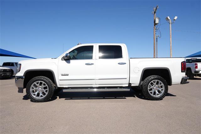 used 2018 GMC Sierra 1500 car, priced at $27,999