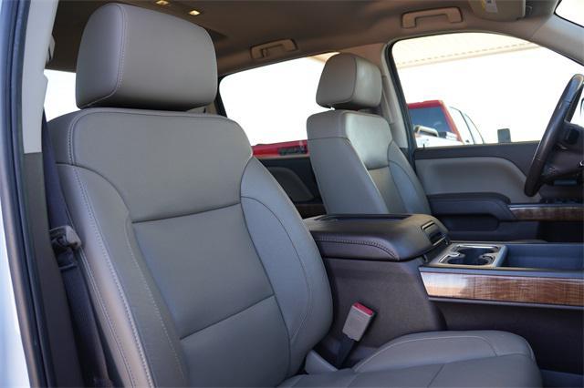 used 2018 GMC Sierra 1500 car, priced at $27,999