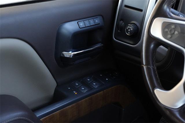 used 2018 GMC Sierra 1500 car, priced at $27,999