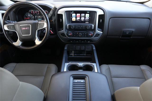 used 2018 GMC Sierra 1500 car, priced at $27,999