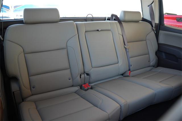 used 2018 GMC Sierra 1500 car, priced at $27,999