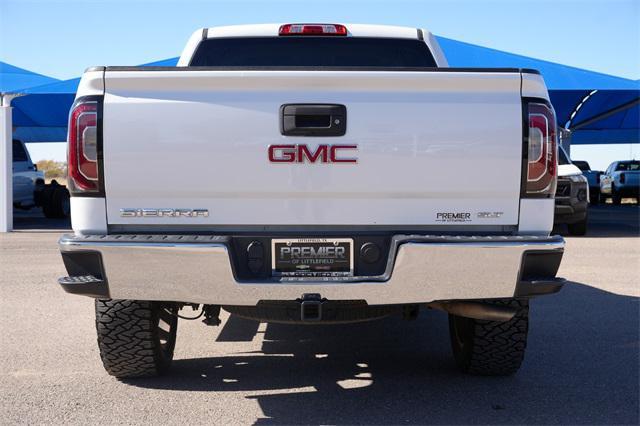 used 2018 GMC Sierra 1500 car, priced at $27,999