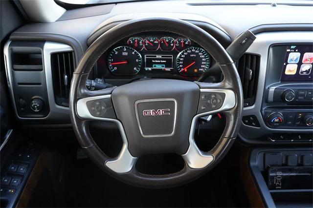 used 2018 GMC Sierra 1500 car, priced at $27,999